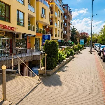 Modern Near Old Town